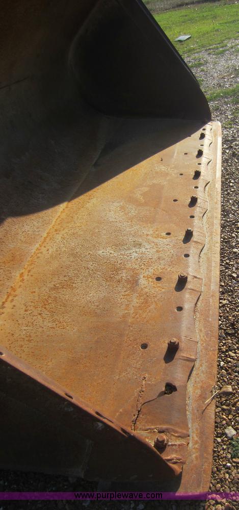 image for item D5639 Fiat-Allis FR15 wheel loader