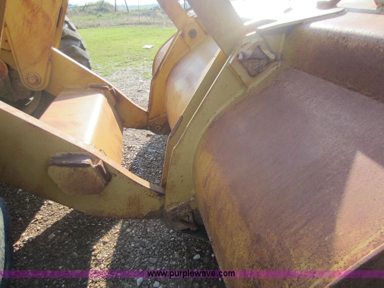 image for item D5639 Fiat-Allis FR15 wheel loader