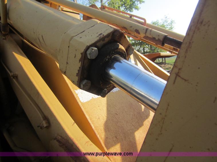 image for item D5639 Fiat-Allis FR15 wheel loader