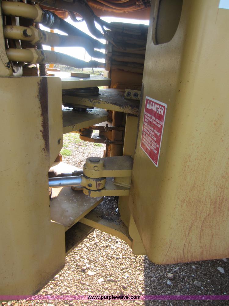 image for item D5639 Fiat-Allis FR15 wheel loader