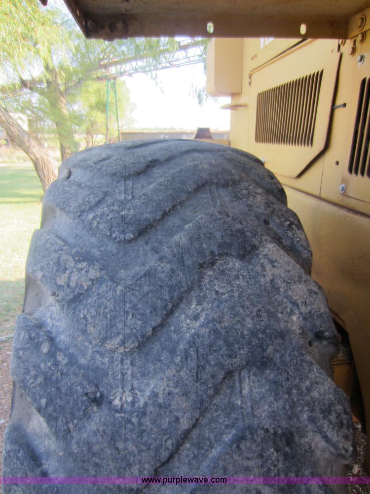 image for item D5639 Fiat-Allis FR15 wheel loader