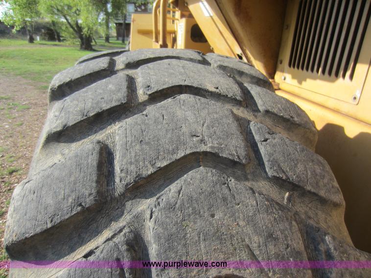 image for item D5639 Fiat-Allis FR15 wheel loader