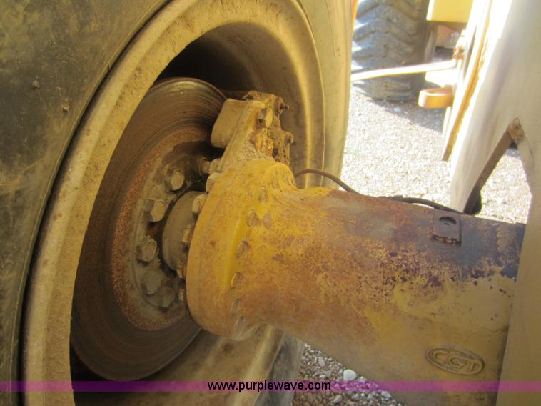 image for item D5639 Fiat-Allis FR15 wheel loader