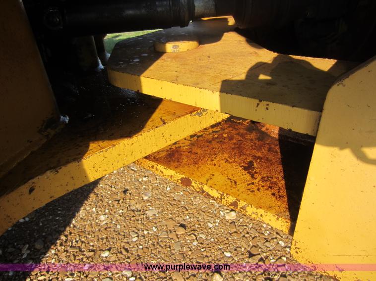 image for item D5639 Fiat-Allis FR15 wheel loader