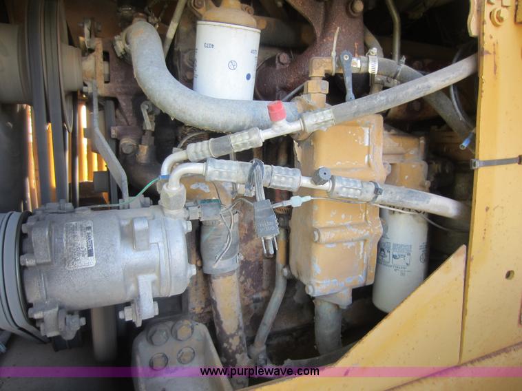 image for item D5639 Fiat-Allis FR15 wheel loader