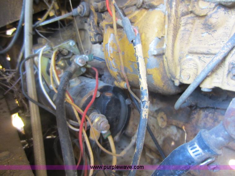 image for item D5639 Fiat-Allis FR15 wheel loader