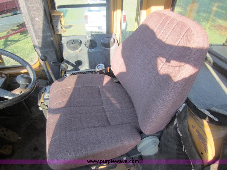 image for item D5639 Fiat-Allis FR15 wheel loader