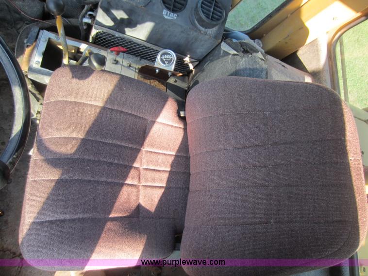 image for item D5639 Fiat-Allis FR15 wheel loader