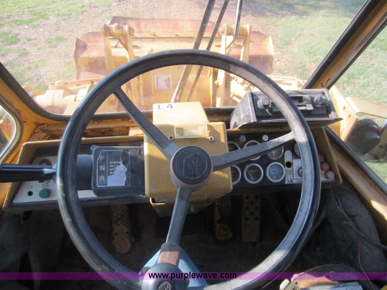 image for item D5639 Fiat-Allis FR15 wheel loader