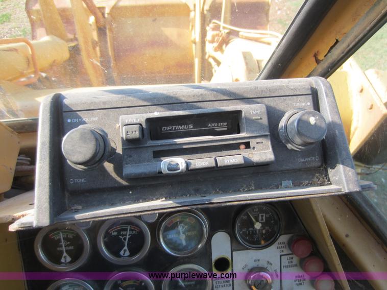 image for item D5639 Fiat-Allis FR15 wheel loader