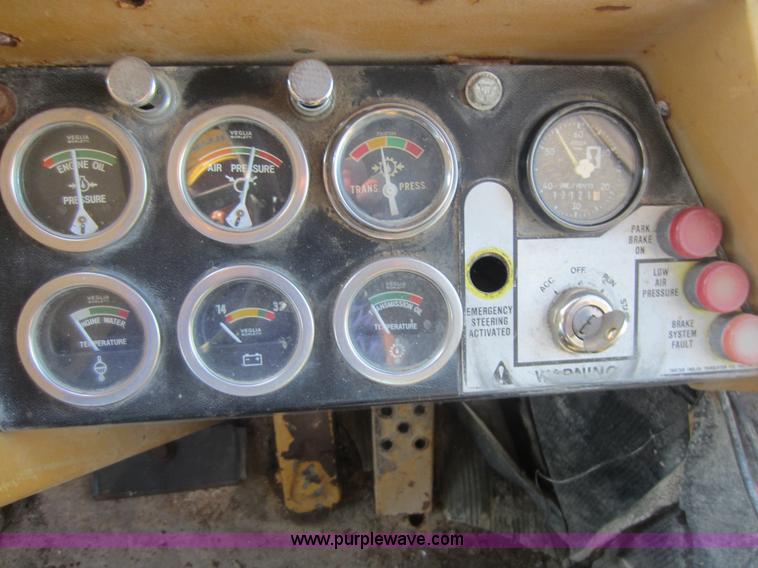 image for item D5639 Fiat-Allis FR15 wheel loader