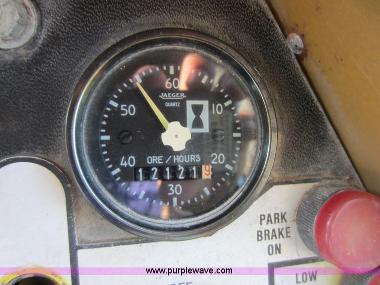 image for item D5639 Fiat-Allis FR15 wheel loader