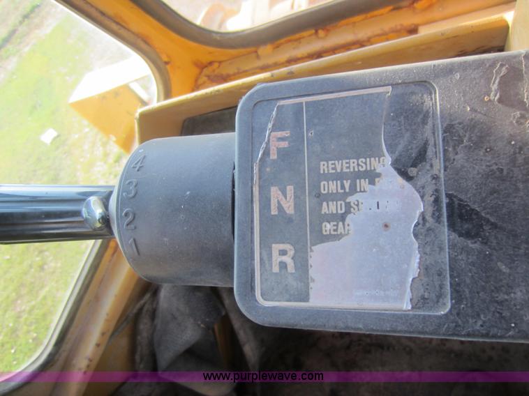 image for item D5639 Fiat-Allis FR15 wheel loader