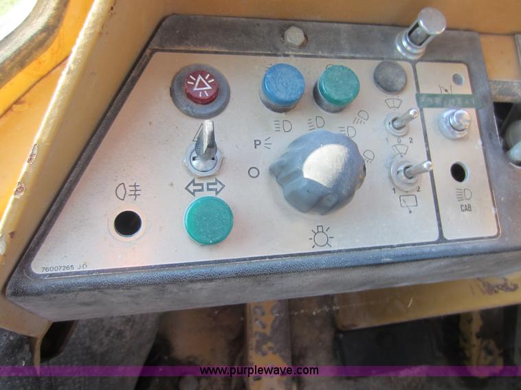 image for item D5639 Fiat-Allis FR15 wheel loader