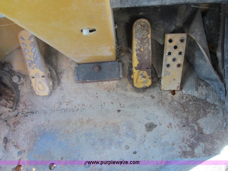 image for item D5639 Fiat-Allis FR15 wheel loader