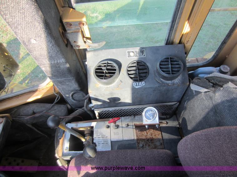 image for item D5639 Fiat-Allis FR15 wheel loader