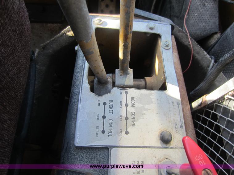 image for item D5639 Fiat-Allis FR15 wheel loader