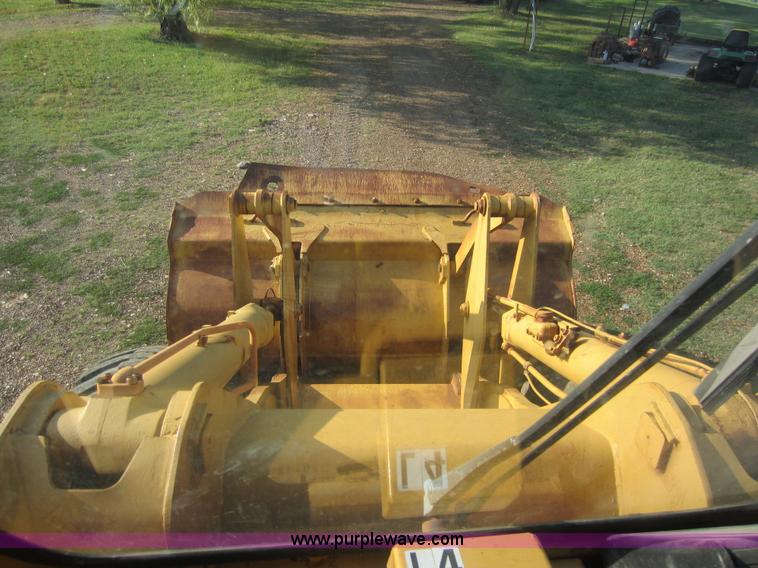 image for item D5639 Fiat-Allis FR15 wheel loader