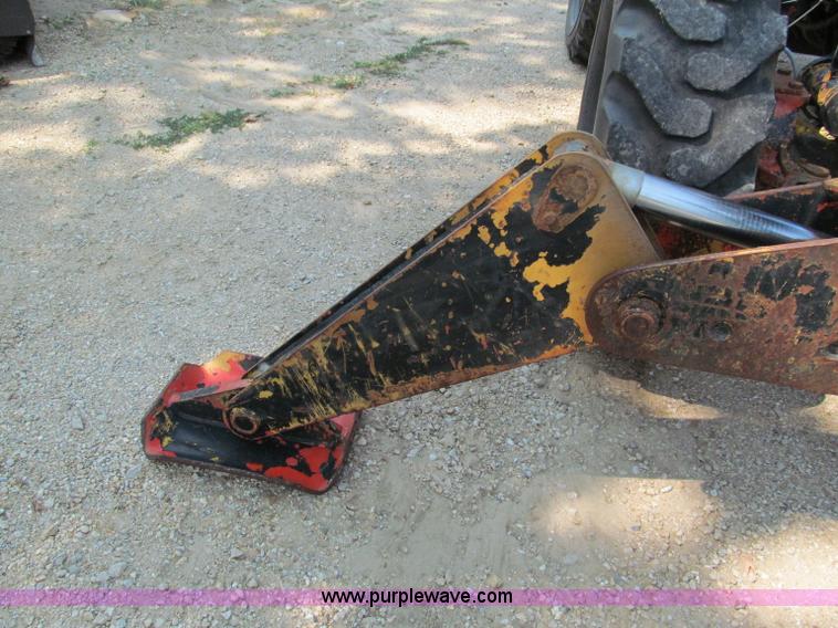 image for item E2079 Pettibone 1048 telehandler