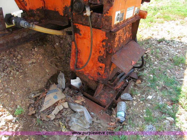 image for item E2080 Henderson 10' salt/lime spreader