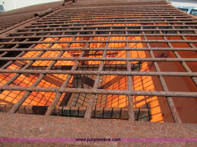 image for item E2080 Henderson 10' salt/lime spreader