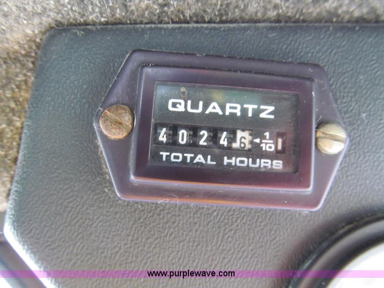 image for item E2121 1998 Bobcat 863 Turbo skid steer