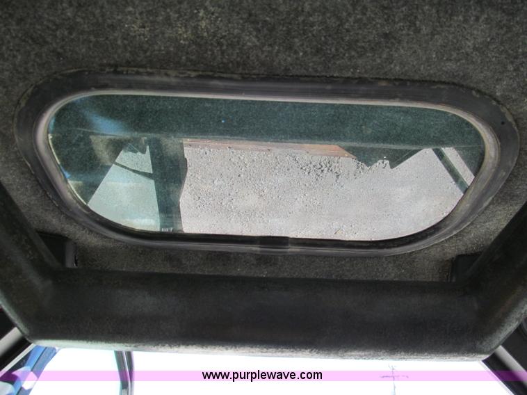 image for item E2121 1998 Bobcat 863 Turbo skid steer