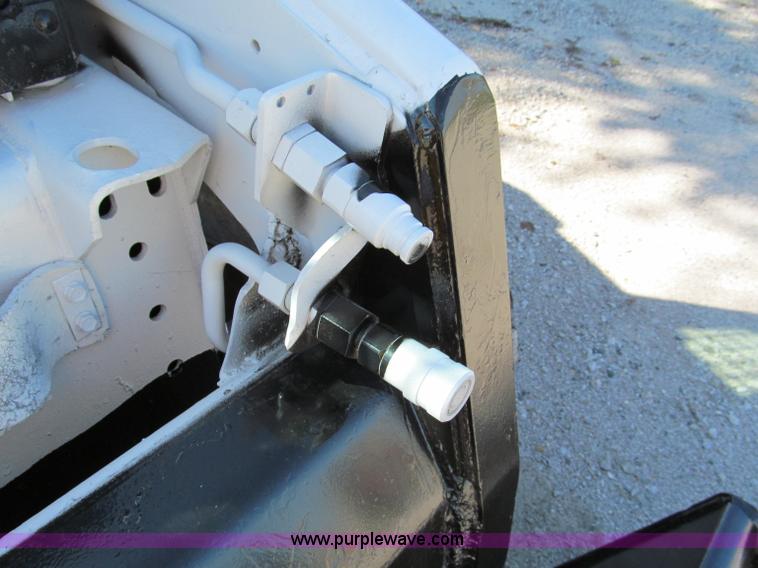 image for item E2121 1998 Bobcat 863 Turbo skid steer
