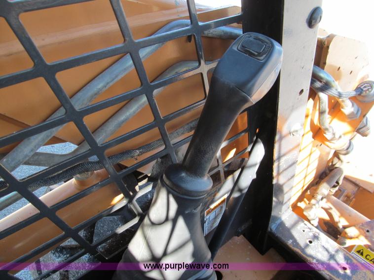 image for item E2122 2003 Case 60XT skid steer