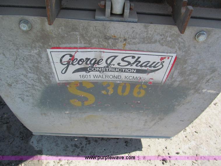 image for item E2136 Soft Cut X2500 walk behind concrete saw