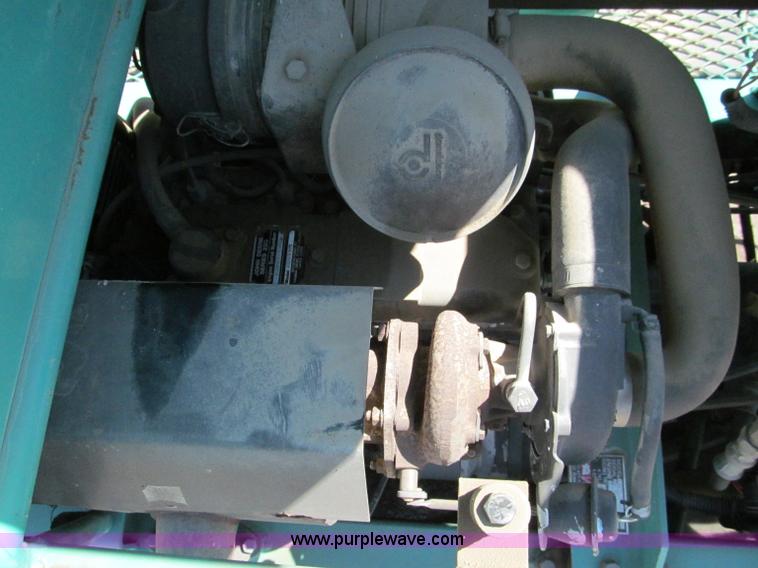 image for item E2137 Multiquip Whiteman 10' ride-on power trowel