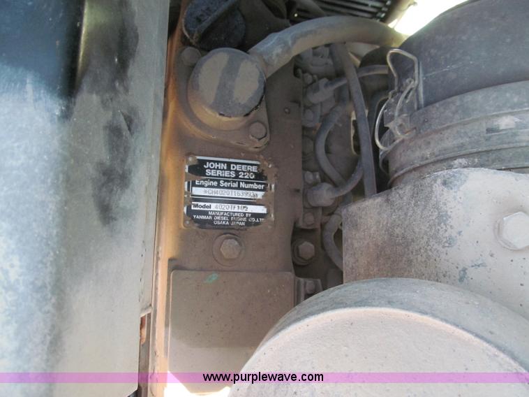 image for item E2137 Multiquip Whiteman 10' ride-on power trowel