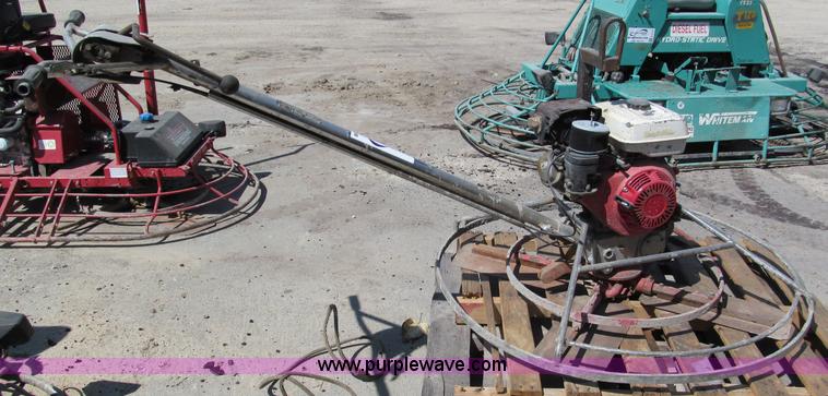 image for item E2138 Allen 446 48" power trowel