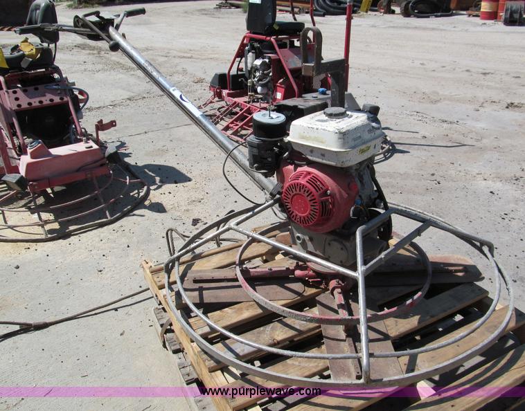 image for item E2138 Allen 446 48" power trowel