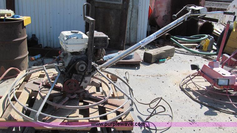 image for item E2138 Allen 446 48" power trowel