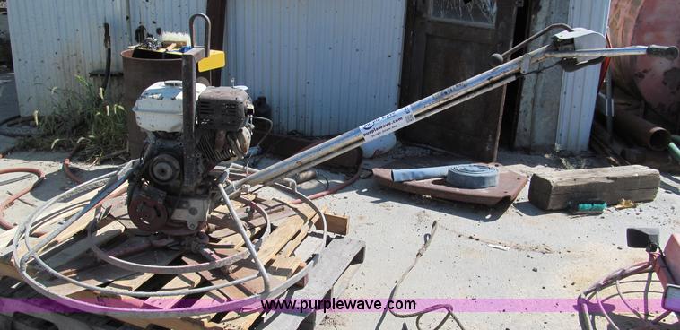 image for item E2138 Allen 446 48" power trowel