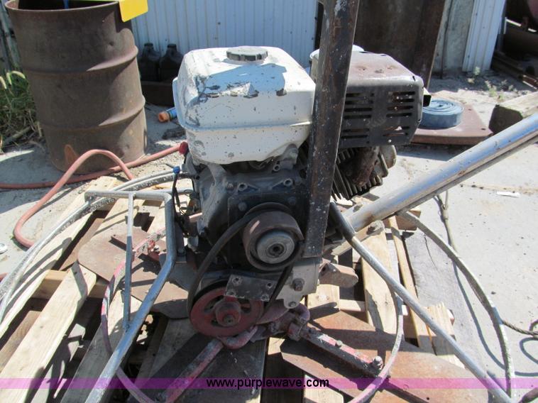 image for item E2138 Allen 446 48" power trowel