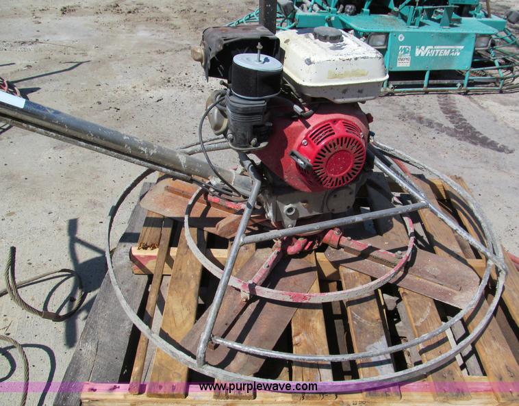 image for item E2138 Allen 446 48" power trowel