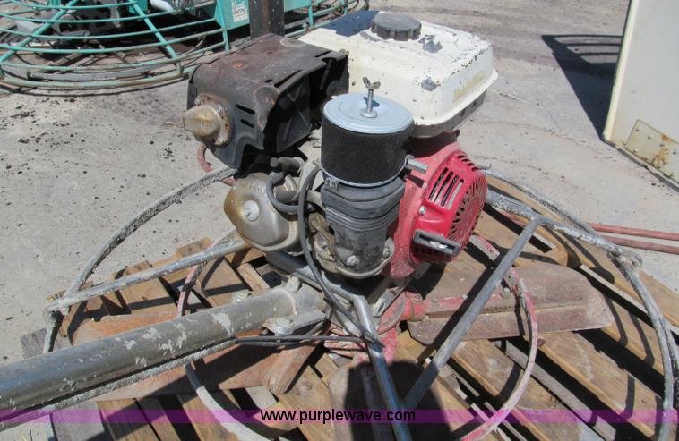 image for item E2138 Allen 446 48" power trowel