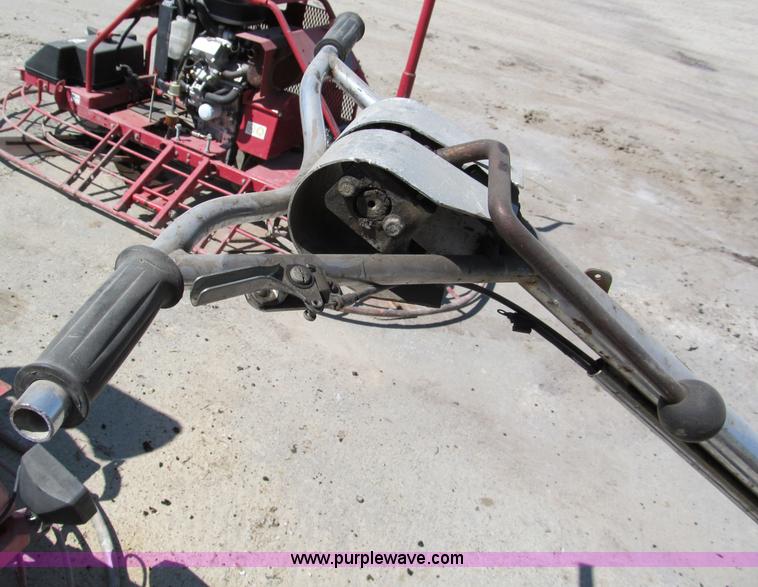 image for item E2138 Allen 446 48" power trowel