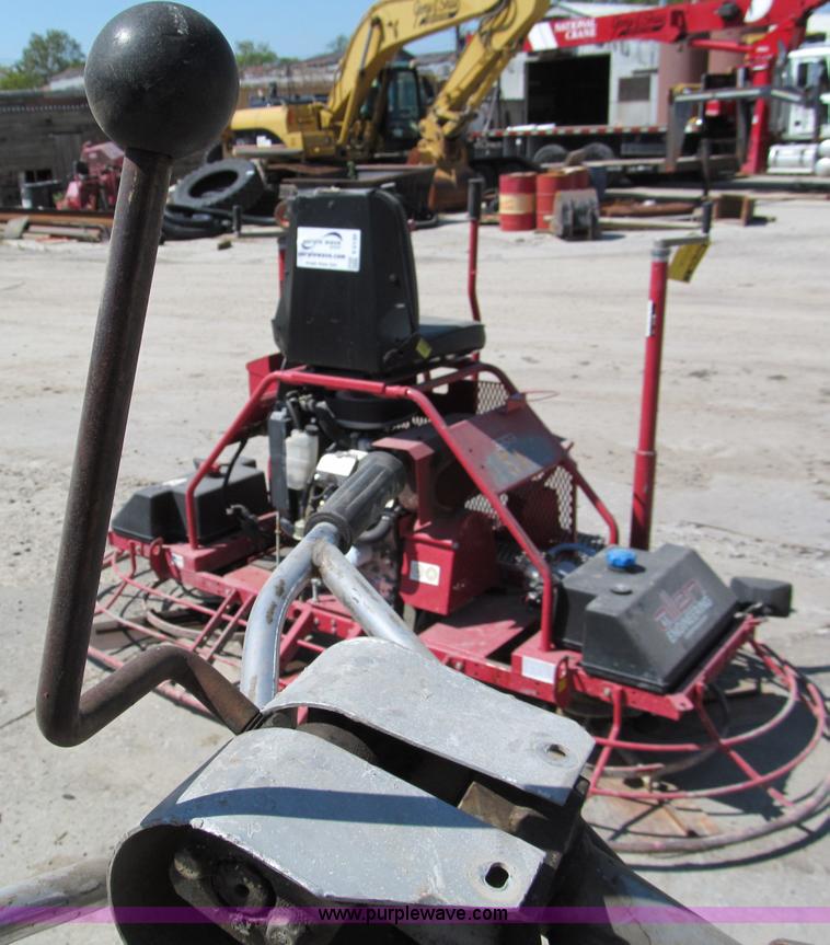 image for item E2138 Allen 446 48" power trowel