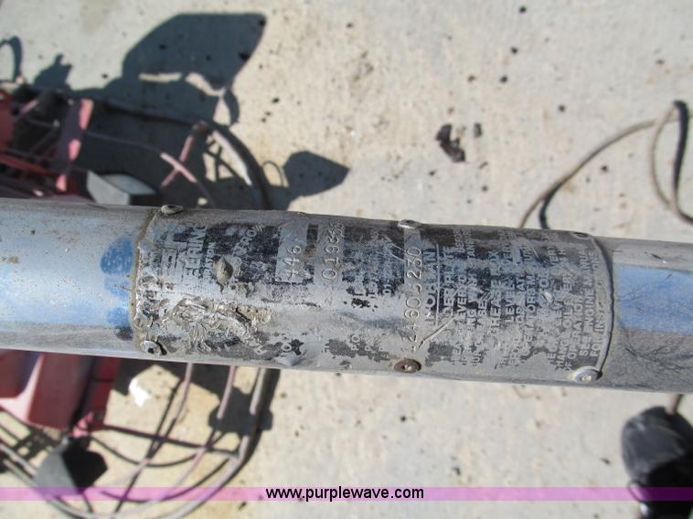 image for item E2138 Allen 446 48" power trowel