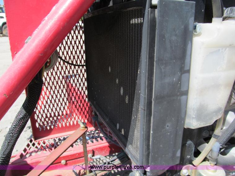 image for item E2139 Allen 8' ride-on power trowel