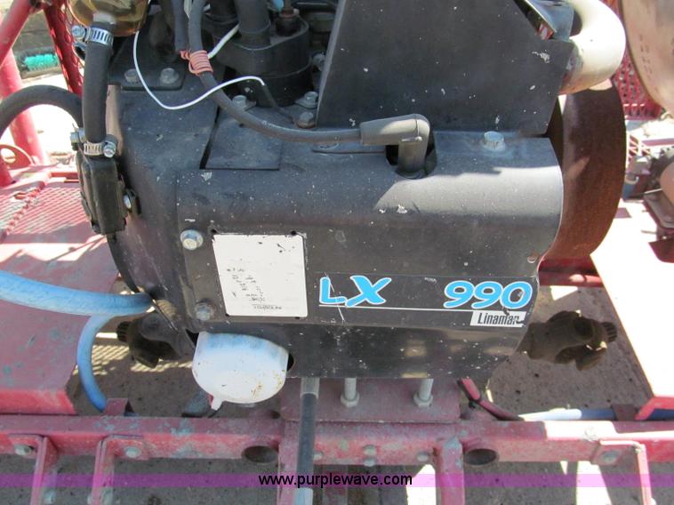 image for item E2140 Allen 8' ride-on power trowel