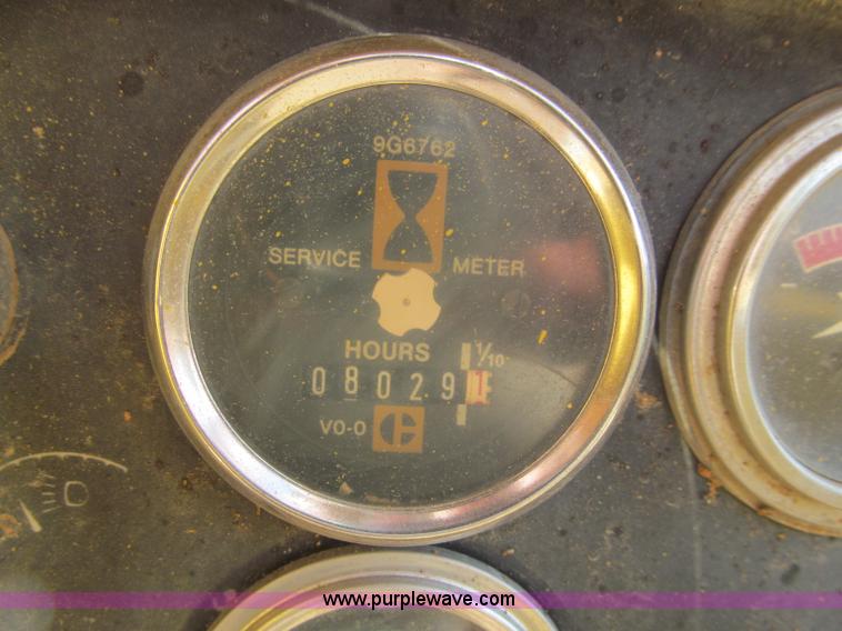 image for item F4568 1988 Caterpillar D7G dozer