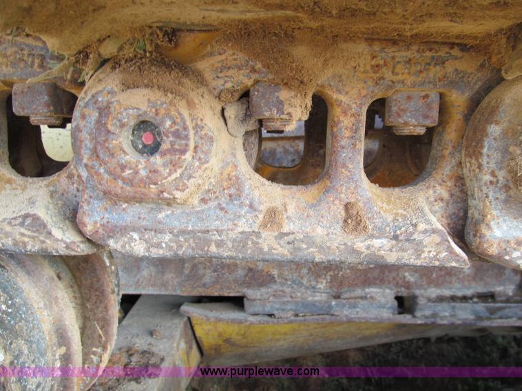 image for item F4568 1988 Caterpillar D7G dozer