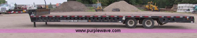 image for item F5508 2006 Trail King TK70HT-482 trailer