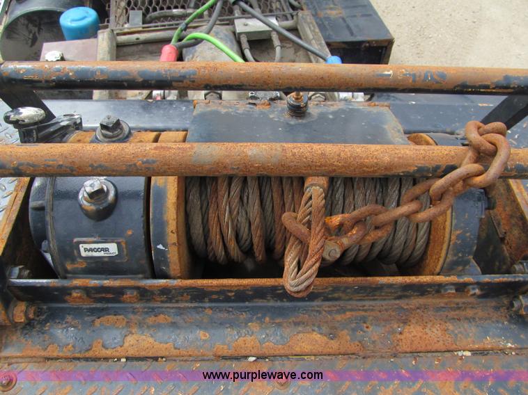 image for item F5508 2006 Trail King TK70HT-482 trailer