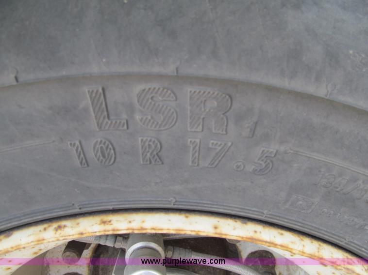 image for item F5508 2006 Trail King TK70HT-482 trailer