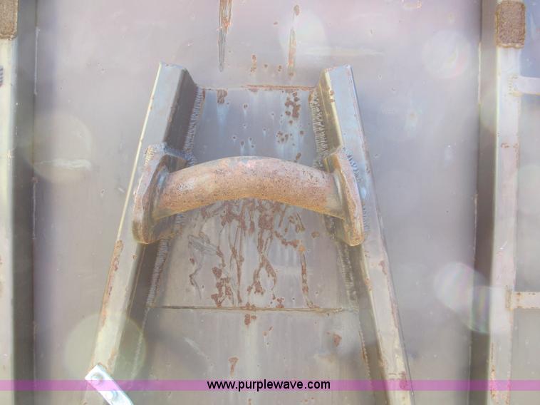 image for item F5512 Nedland Industries roll-off dumpster